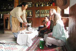 homestay trek tour, home stay trek in ladakh