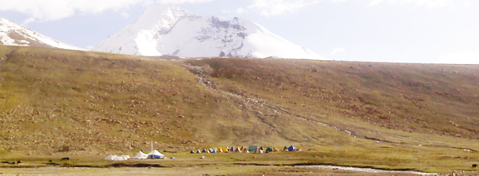 kang yatse expedition, kang yatse trek tour