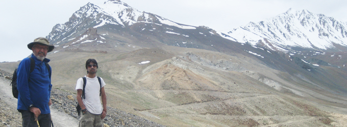 lamayuru to chilling trek, lamuyuru chilling trek tour