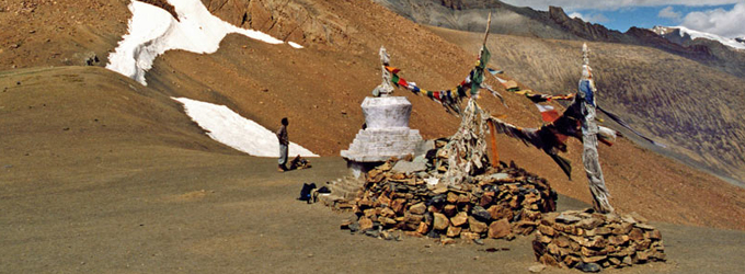 lamayuru to padum trek in ladakh